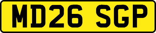 MD26SGP