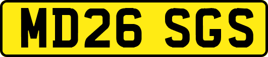 MD26SGS
