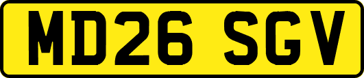 MD26SGV