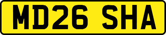 MD26SHA