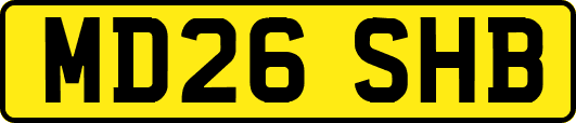 MD26SHB