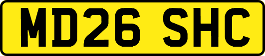 MD26SHC