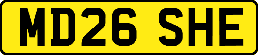 MD26SHE