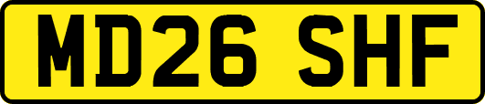 MD26SHF