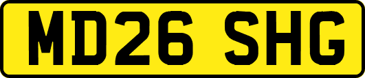 MD26SHG