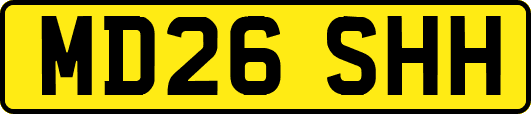 MD26SHH