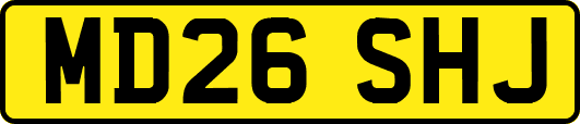 MD26SHJ