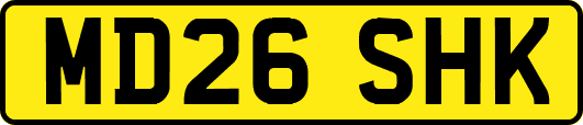 MD26SHK