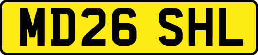MD26SHL