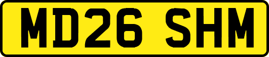 MD26SHM