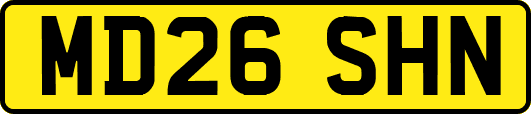 MD26SHN