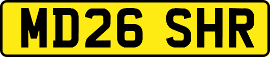 MD26SHR
