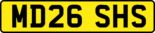 MD26SHS
