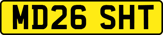 MD26SHT