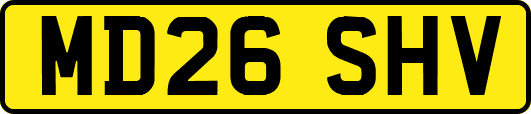 MD26SHV