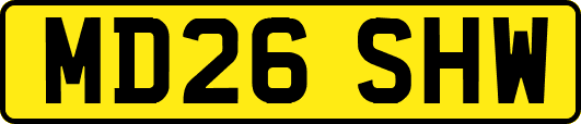 MD26SHW