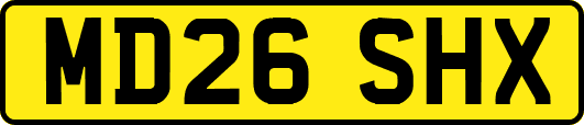 MD26SHX