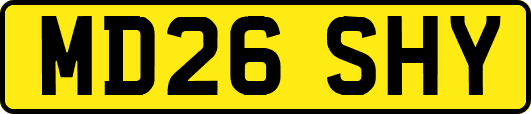 MD26SHY