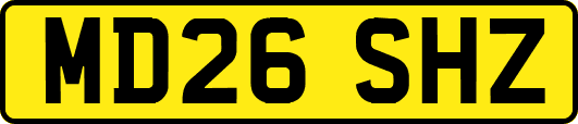 MD26SHZ