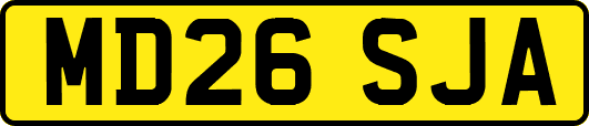 MD26SJA