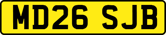 MD26SJB