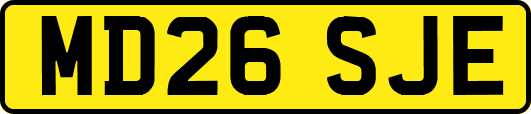 MD26SJE