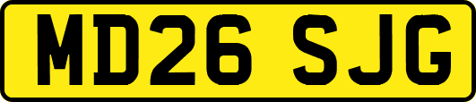 MD26SJG