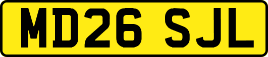 MD26SJL