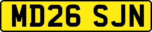 MD26SJN