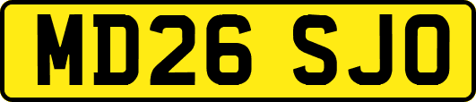 MD26SJO