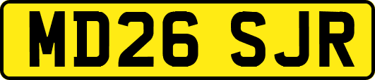 MD26SJR