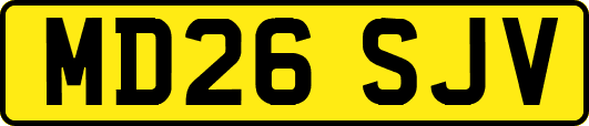 MD26SJV