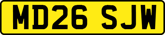 MD26SJW
