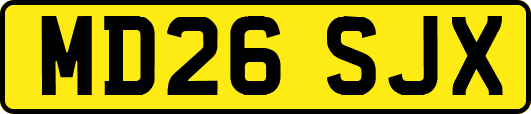 MD26SJX