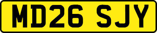 MD26SJY