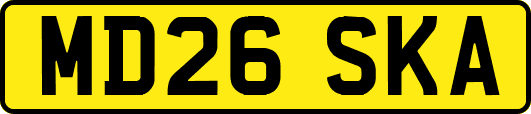 MD26SKA