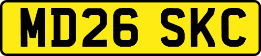 MD26SKC