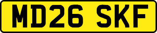MD26SKF