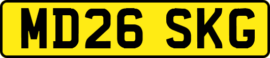 MD26SKG