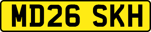 MD26SKH