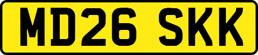 MD26SKK