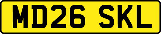 MD26SKL