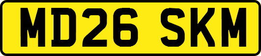 MD26SKM