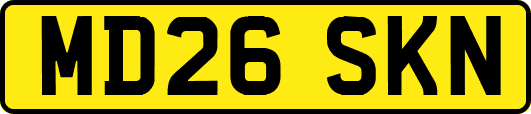 MD26SKN