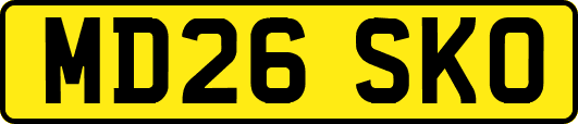 MD26SKO