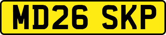 MD26SKP