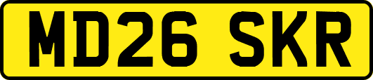 MD26SKR