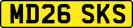 MD26SKS