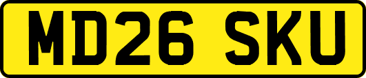 MD26SKU