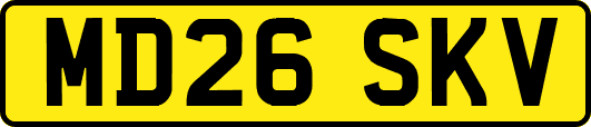 MD26SKV